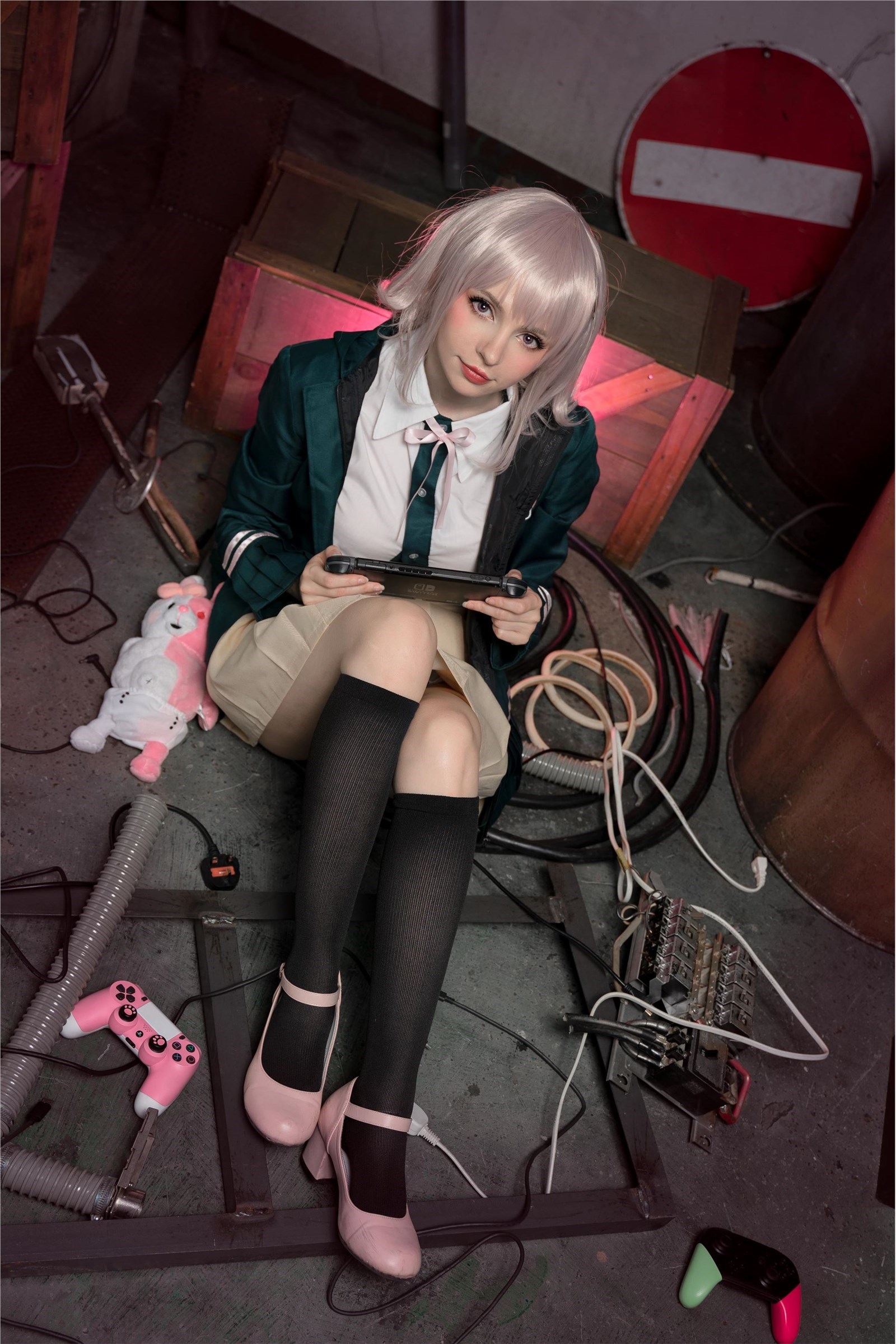 Peachmilky 007-PeachMilky - Danganronpa characters(12)